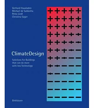 Climate Design: Solutions for Buildings That Can Do More With Less Technology