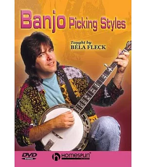 Banjo Picking Styles