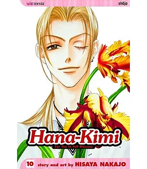 Hana-Kimi 10