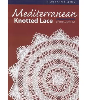 Mediterranean Knotted Lace