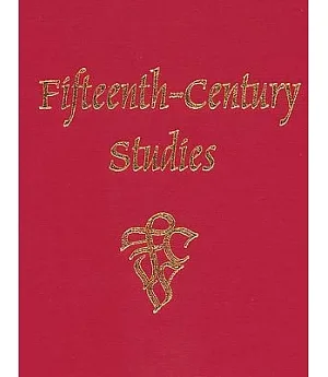 Fifteenth-century Studies
