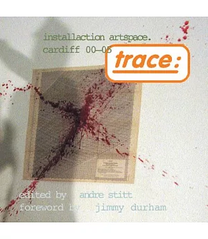 Trace: Installaction Artspace 0005