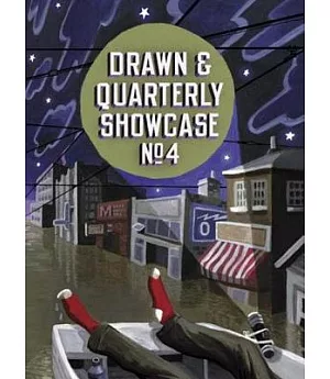 Drawn & Quarterly Showcase 4