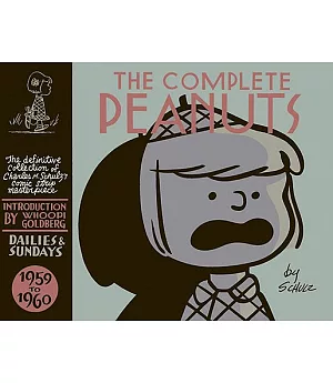 The Complete Peanuts 1959 To 1960