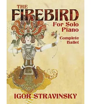 The Firebird for Solo Piano