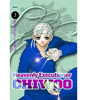 Heavenly Executioner Chiwoo 3