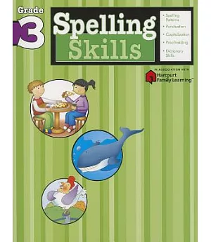 Spelling Skills: Grade 3