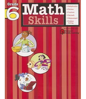 Math Skills: Grade 6
