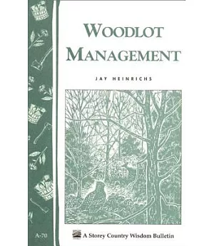 Woodlot Management, No. 70