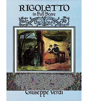 Rigoletto in Full Score