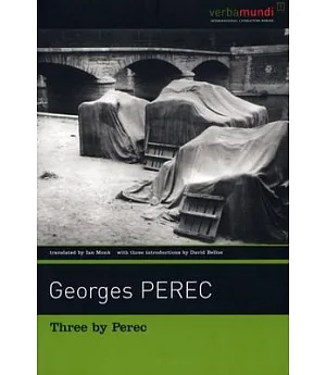 Three By Perec: Which Moped With Chrome-Plated Handlebars at the Back of the Yard? The Exeter Text: Jewels, Secrets, Sex