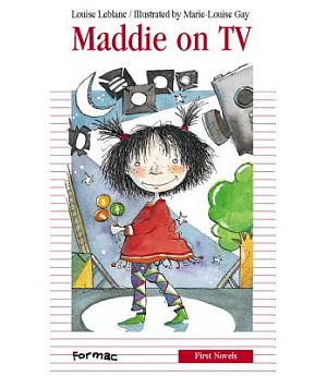 Maddie on TV