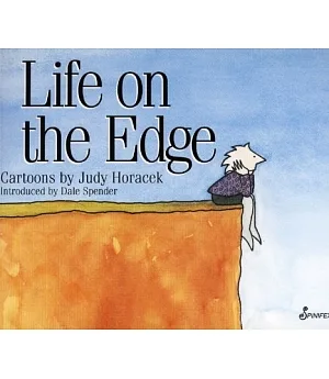 Life On The Edge: Cartoons
