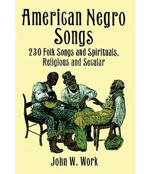 American Negro Songs