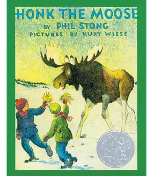 Honk the Moose