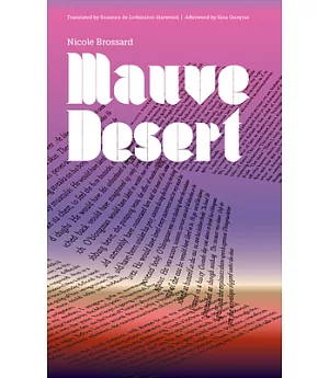 Mauve Desert