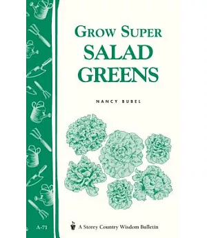 Grow Super Salad Greens, No 71