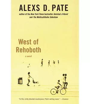 West of Rehoboth: A Novel