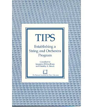 Establishing a String and Orchestra Program