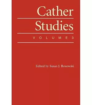 Cather Studies 3
