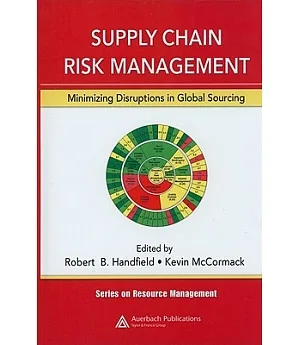 Supply Chain Risk Management: Minimizing Disruptions in Global Sourcing