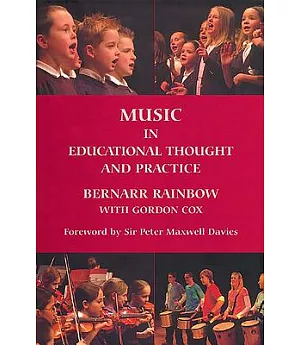 Music in Educational Thought And Practice: A Survey from 800bc