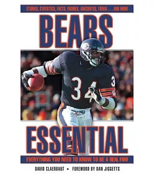 Bears Essential: Everything You Need to Know to Be a Real Fan!