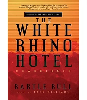 The White Rhino Hotel: Library Edition