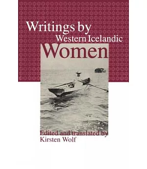 Writings by Western Icelandic Women