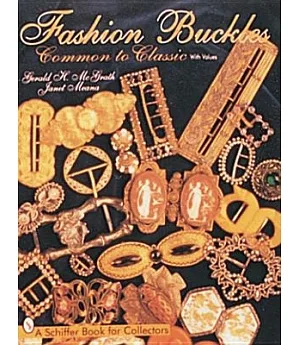 Fashion Buckles: Common to Classic