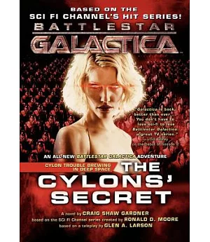 The Cylons’ Secret: Battlestar Galactica 2
