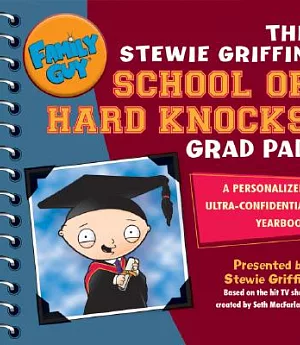 Family Guy: The Stewie Griffin School of Hard Knocks Grad Pad