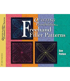 Quilting Possibilities...freehand Filler Patterns
