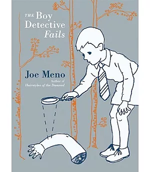 The Boy Detective Fails