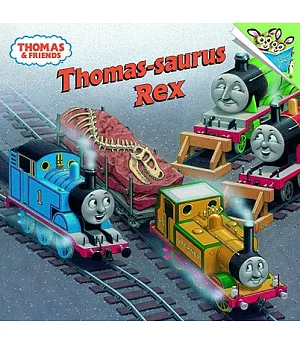Thomas-saurus Rex