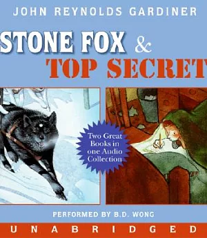 Stone Fox & Top Secret