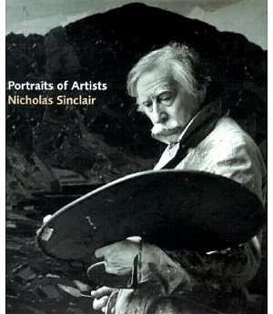 Portraits of Artists