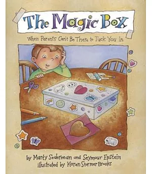 The Magic Box: When Parents Can’t Be There to Tuck You in