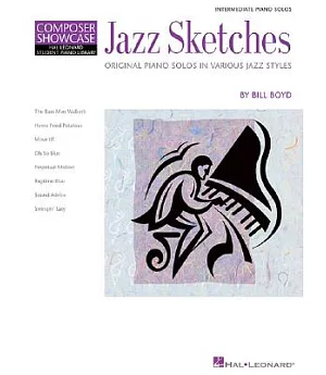 Jazz Sketches: Original Piano Solos in Various Jazz Styles