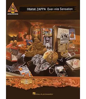 Frank Zappa: Over-nite Sensation