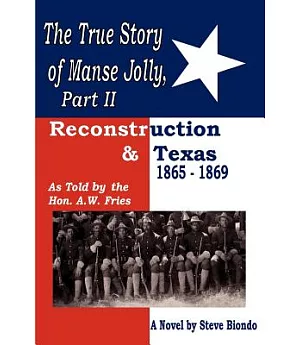 The True Story of Manse Jolly, Part II