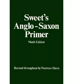 Anglo-saxon Primer