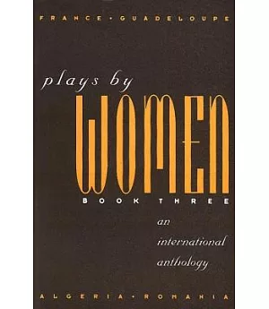 Plays by Women Book 3