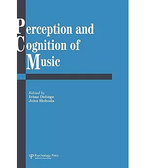 Perception and Cognition of Music