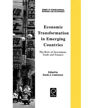 Economic Transformation in Emerging Countries: The Role of Investment, Trade and Finance