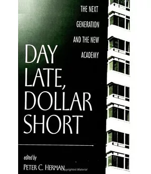 Day Late, Dollar Short: The Next Generation and the New Academy