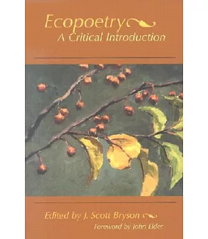 Ecopoetry: A Critical Introduction
