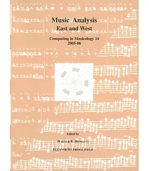 Music Analysis East And West