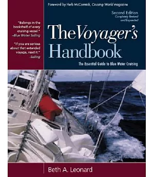 The Voyager’s Handbook: The Essential Guide to Bluewater Cruising