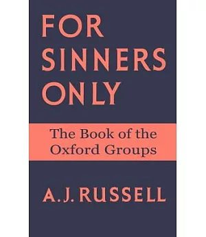 For Sinners Only